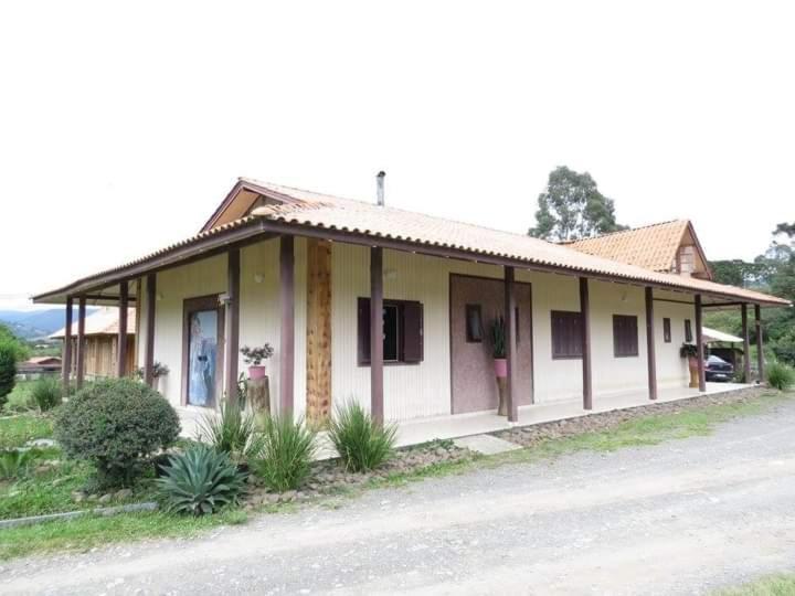 Pousada Pica Pau Urubici Εξωτερικό φωτογραφία