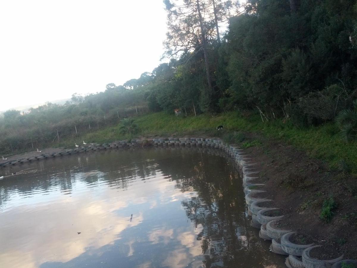 Pousada Pica Pau Urubici Εξωτερικό φωτογραφία
