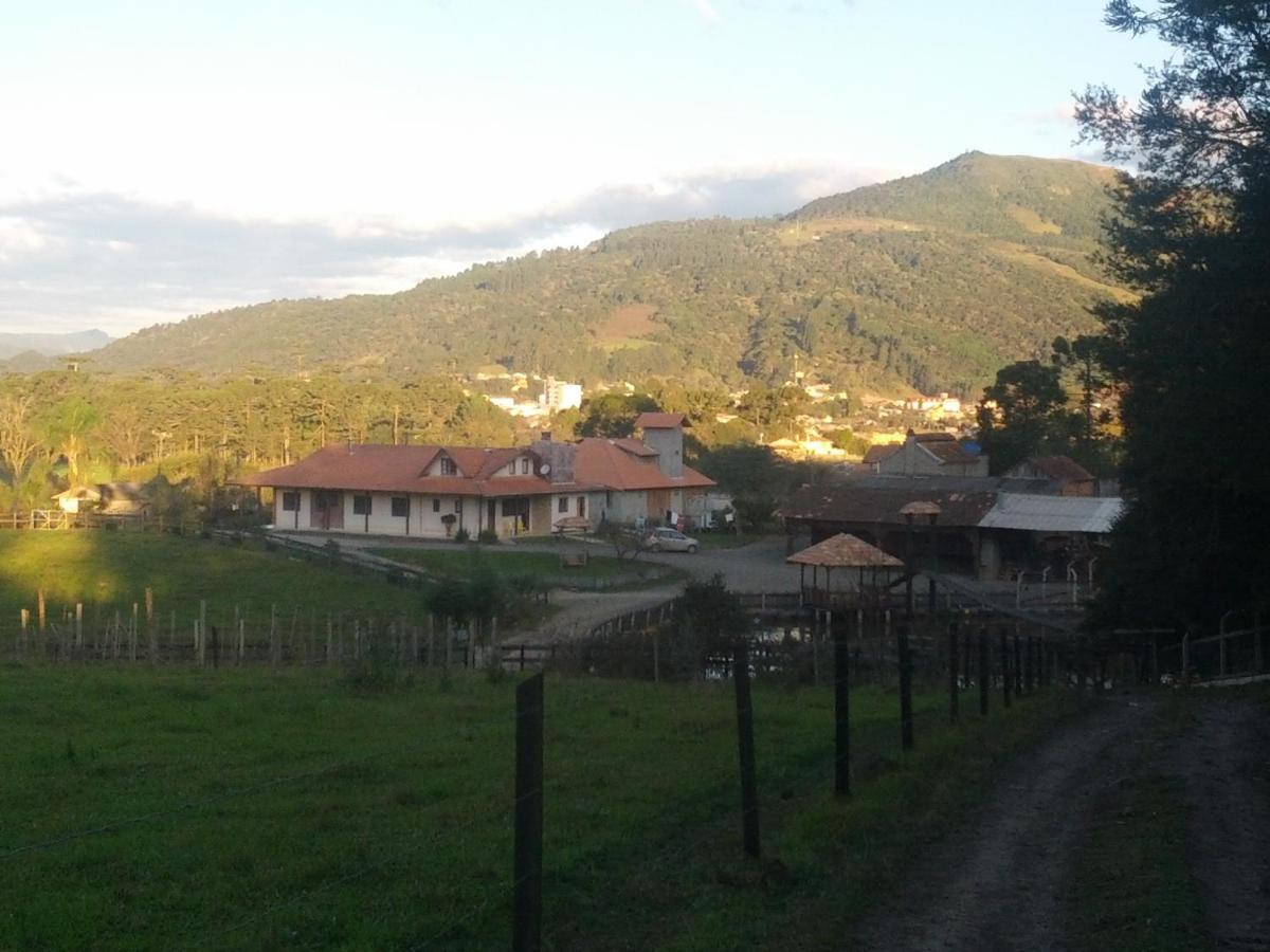 Pousada Pica Pau Urubici Εξωτερικό φωτογραφία